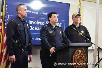 Hawaii island police chief says suspect’s fatal shooting appears justified