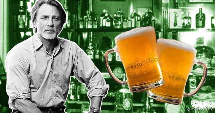 Daniel Craig buys haunted London pub that’s left locals shaken and stirred