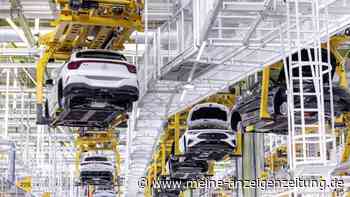 Europas Hersteller haben E-Auto verschlafen – Studie zur Autoindustrie