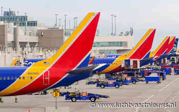 Southwest Airlines wil verre vluchten starten met Boeing 787 Dreamliners
