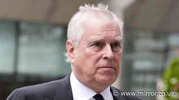 Andrew pockets £302,000 compensation after being forced to quit royal home