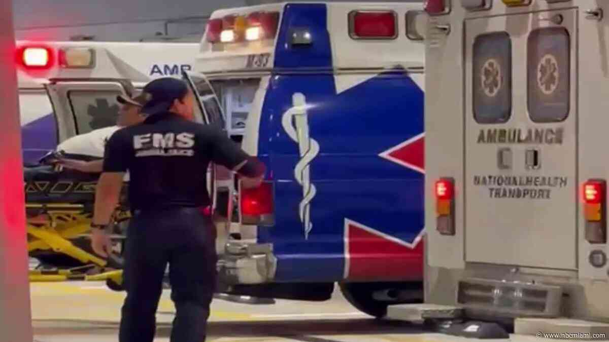 8 people hospitalized after severe turbulence diverts Avianca plane to MIA