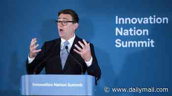 Don't do it, Andy! Polling guru warns Burnham that Holborn result shows he would fail to win snap election