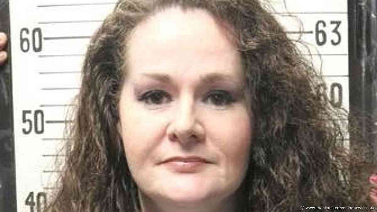 Christa Pike takes first steps after surviving botched Tennessee execution