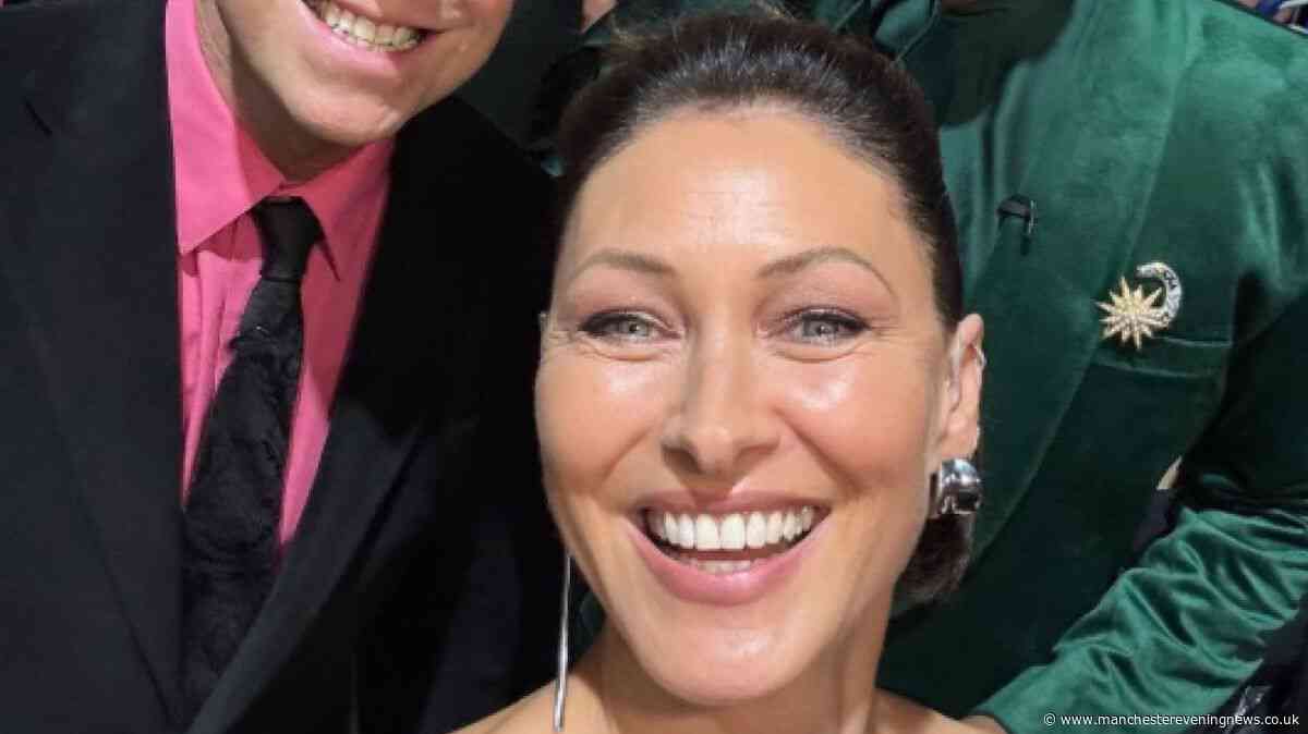 Emma Willis supported over Strictly Come Dancing update after admitting 'mortifying' moment she collapsed on job
