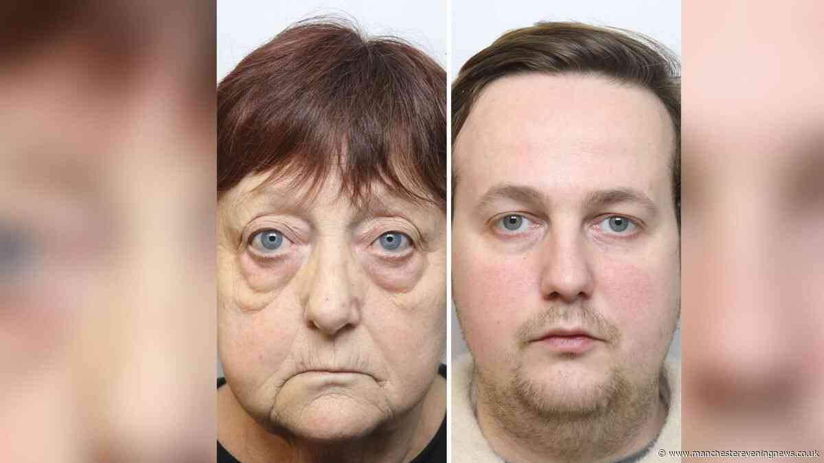 Warrington man jailed for stealing from his terminally ill nan went back for more - and this time got his mum involved
