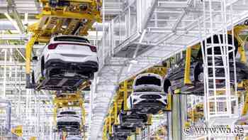 Europas Hersteller haben E-Auto verschlafen – Studie zur Autoindustrie