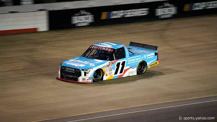 What channel is the NASCAR Truck Series Charlotte race on today? Time, TV schedule