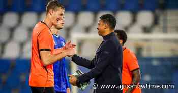 Rondom Ajax: Dies Janse treft met Jong Oranje Denemarken in play-offs om EK-ticket