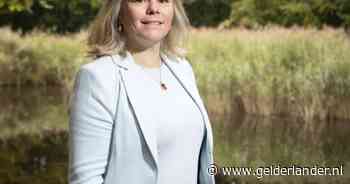 Frederieke Damme uit Oosterbeek wordt bestuurder bij HAN University of Applied Sciences