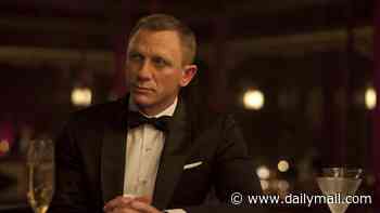 The Spy Who Loved Mead: Bond icon Daniel Craig buys 18th-century pub in London with three friends and says it's 'haunted by Spectre'