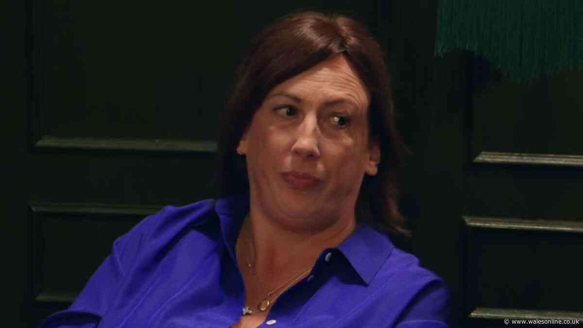 Miranda Hart's next TV show after Celebrity Traitors revealed - and it's just hours away