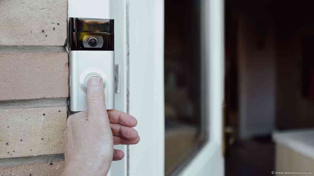 What to do when neighbour's CCTV or video doorbell points at your house