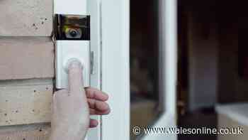 What to do when neighbour's CCTV or video doorbell points at your house