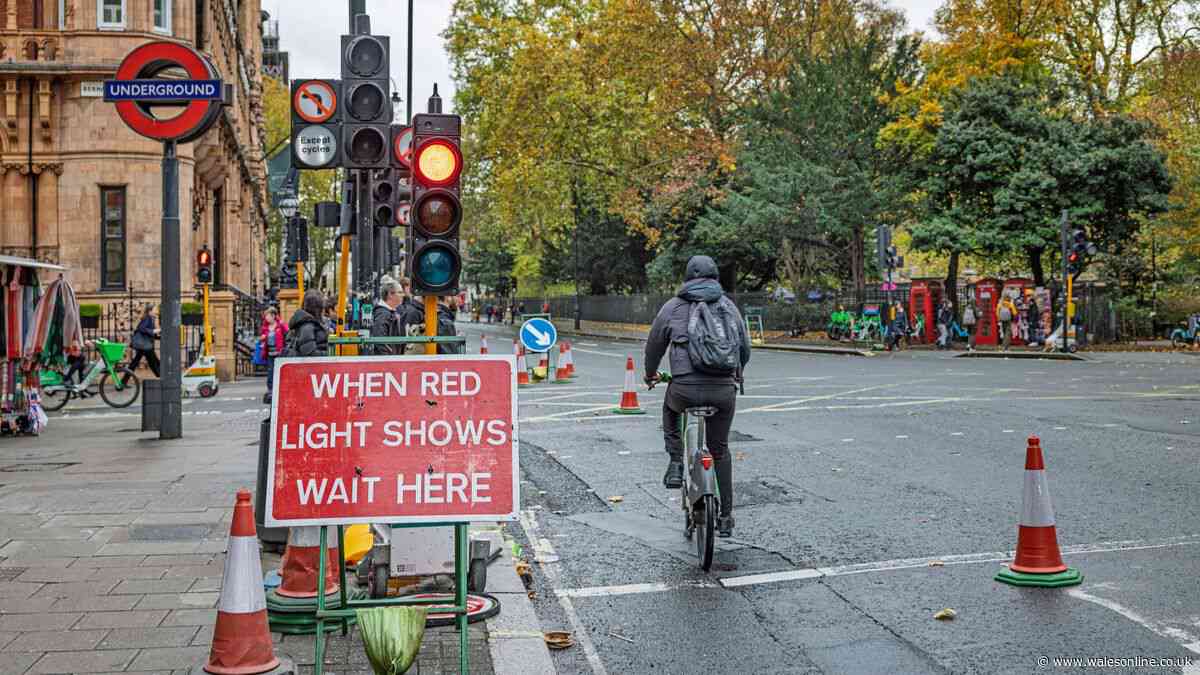 Lawyer explains whether cyclists can actually go through red lights