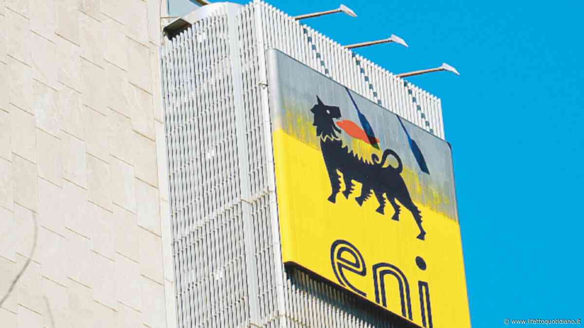 Eni riporta il prezzo del gasolio a 2,19 euro al litro, il tetto annunciato il 25 settembre