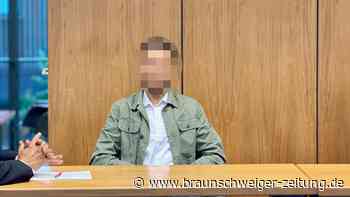 „Wollte nur weg“: Braunschweiger wegen versuchten Totschlags in Peine vor Gericht