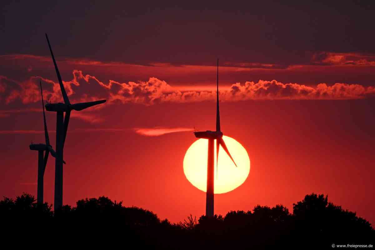 Stopp beim Ausbau der Windkraft? Was Sachsen jetzt tatsächlich macht