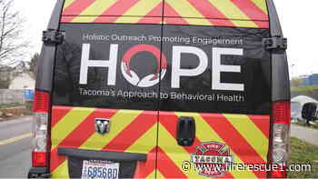 Wash. city's budget proposal would eliminate crisis response team