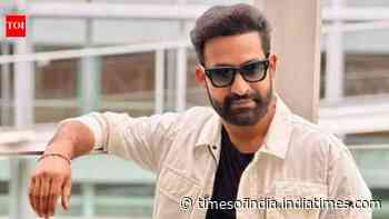 Hyderabad Police Commissioner tags Jr NTR over misuse of his AI image