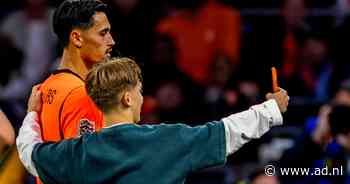 Stadionverbod van vijf jaar voor jonge veldbestormer (13) bij Oranje