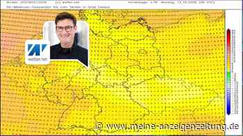 Wetter-Wende wird jetzt richtig frisch – erster Herbst-Frost steht kurz bevor