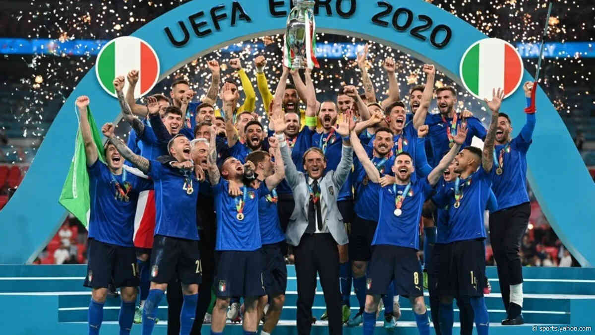 What Italy need to do to be seeded for the Euro 2028 qualifying draw