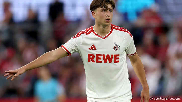 Cologne’s Mikey Moore relishing Rhein derby against Gladbach: ‘I’m really looking forward to it’