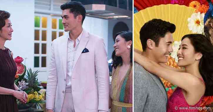 Crazy Rich Asians Is Officially Returning As A Series