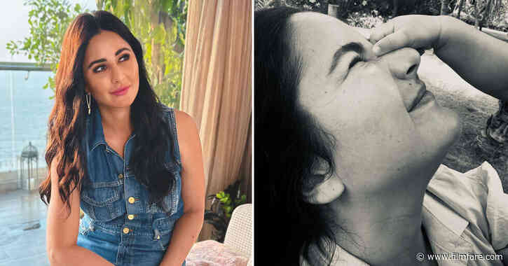 Katrina Kaif Addresses Postpartum Trolling: âœBe Your Own Cheerleaderâ