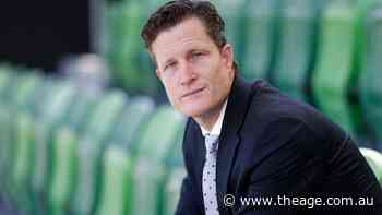 Perth Bears chief executive Anthony De Ceglie quits