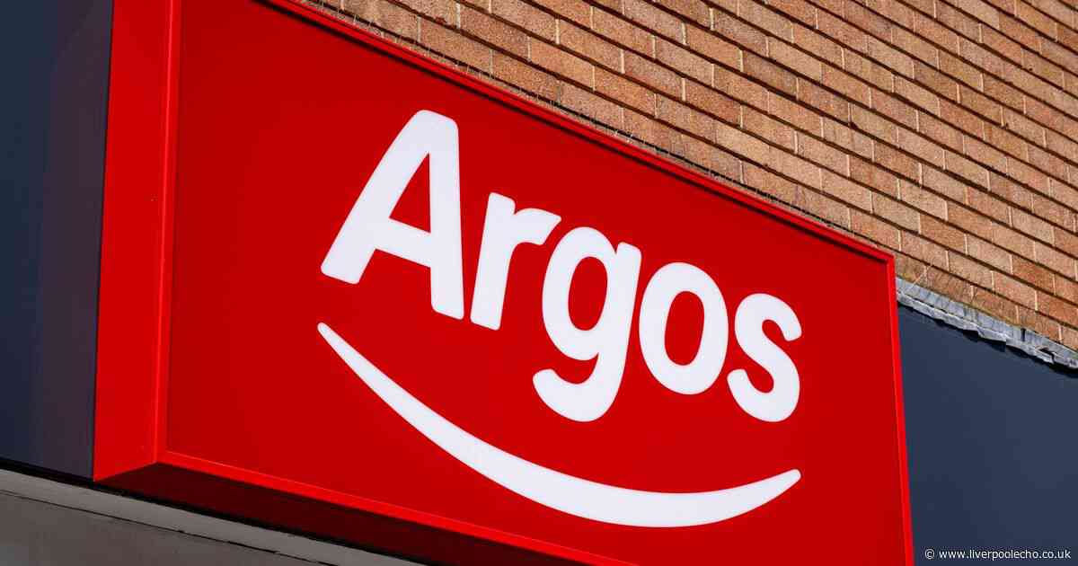 Argos shoppers save £195 on sofa 'great for small rooms' in 30% off deal