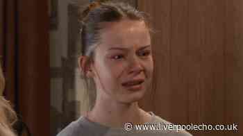 Coronation Street Lily's biological mum 'exposed' and she's on cobbles now