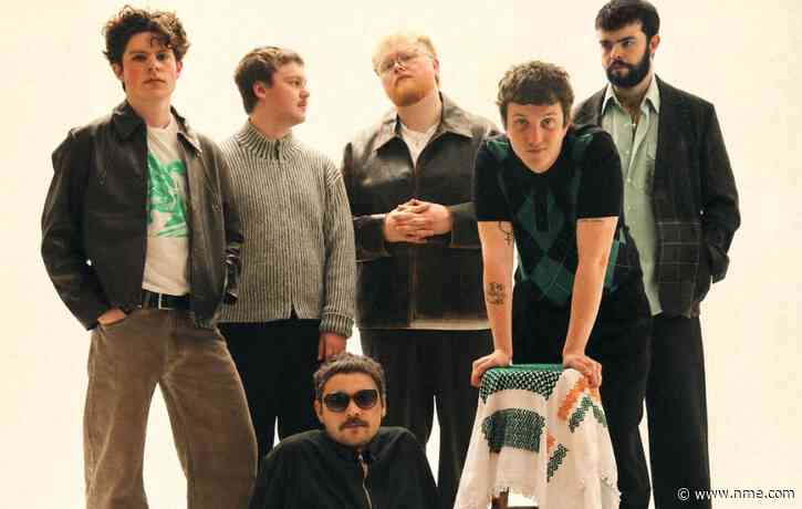 Madra Salach announce debut album ‘Gorta’ with ominous single ‘Ribbon Factory’