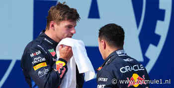 Max Verstappen en Isack Hadjar eensgezind: ‘Koelvest zou verboden moeten worden’