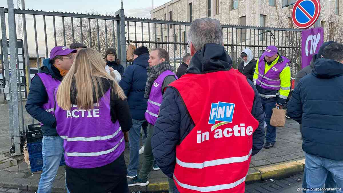 Buschauffeurs leggen tot kerst één dag per week het werk neer