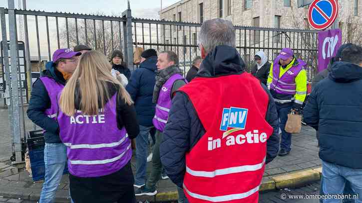 Buschauffeurs leggen tot kerst één dag per week het werk neer