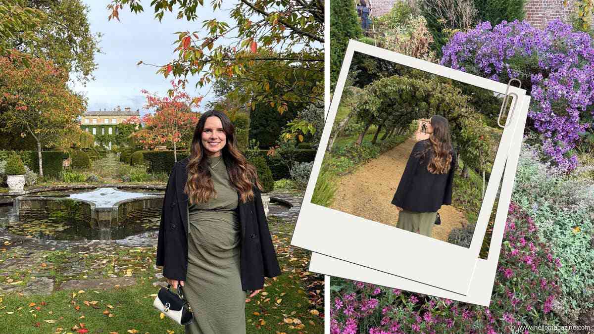 My all-access pass to King Charles' private Highgrove Gardens, where photos are strictly limited