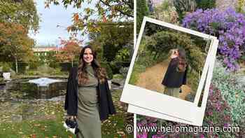 My all-access pass to King Charles' private Highgrove Gardens, where photos are strictly limited