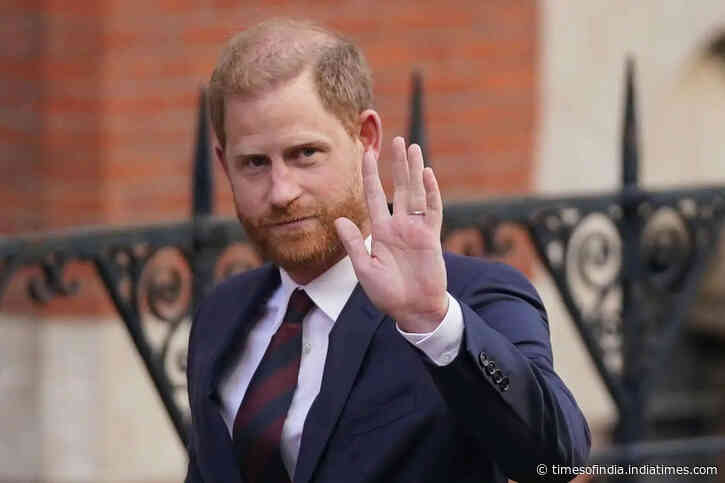 'I didn't cry for nearly two decades': Prince Harry opens up on Princess Diana’s death and the grief he tried to bury