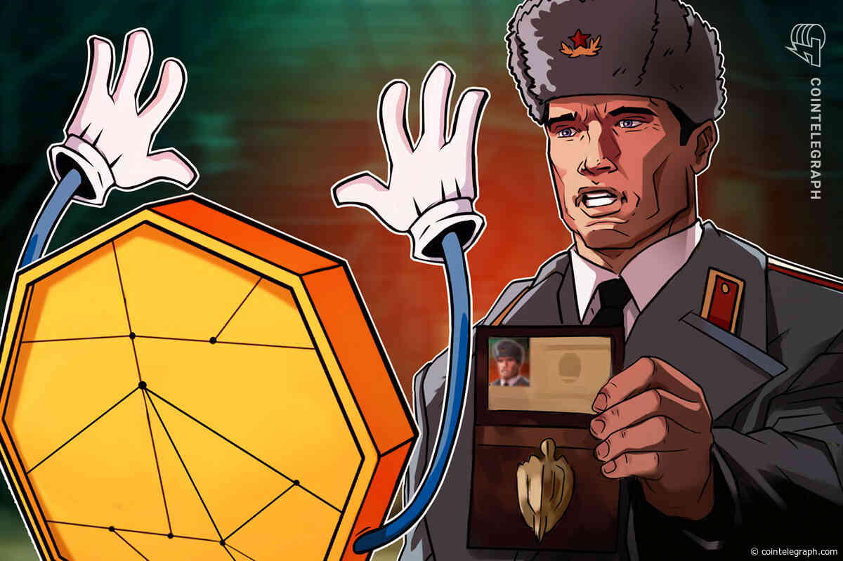 UK sanctions three crypto exchanges tied to Russian illicit funds