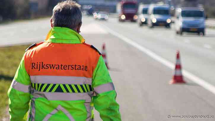 Let op: A59 bij Den Bosch het hele weekend dicht