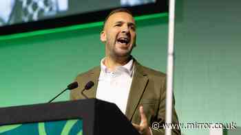 Should Zack Polanski resign as Green Party leader? Take our poll and have your say
