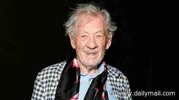 Landlord of the Rings! Sir Ian McKellen granted permission to repair rotten rear balcony at his 16th century pub