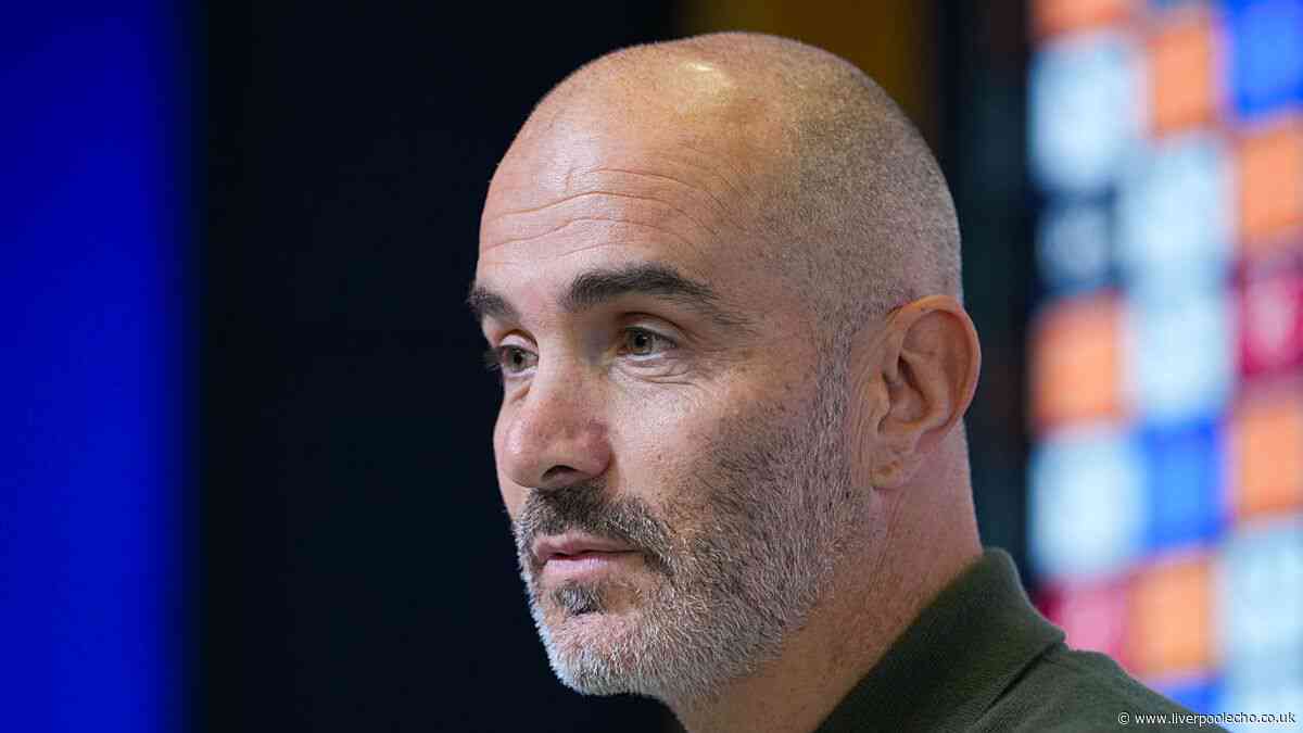Enzo Maresca makes bold Man City appeal prediction and Anfield admission before Liverpool clash