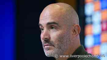 Enzo Maresca makes bold Man City appeal prediction and Anfield admission before Liverpool clash