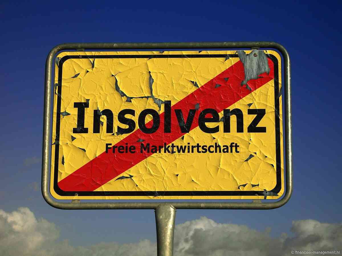 Duitse faillissementen pieken, vooral kleine bedrijven kopje onder