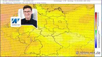 Wetter-Wende wird jetzt richtig frisch – erster Herbst-Frost steht kurz bevor