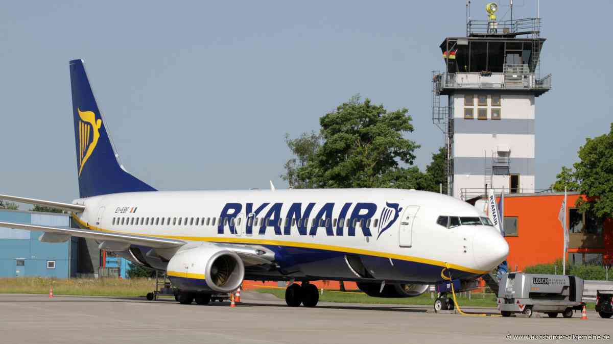 Zwei (nicht ganz so) neue Ziele: Ryanair kündigt mehr Flüge ab Memmingen für 2027 an