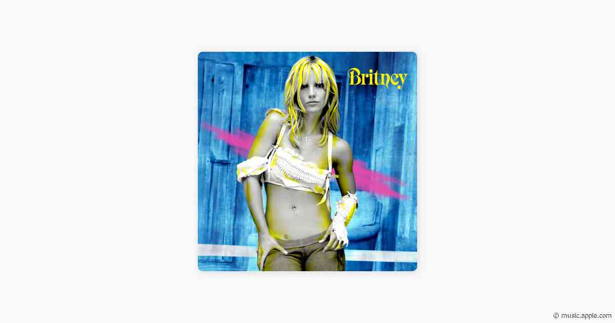 She'll Never Be Me - Britney Spears